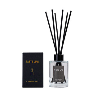 Kit de Recharge d'Huiles Essentielles pour Diffuseur Sans Flamme – Parfum d'Ambiance pour Chambre et Salle de Bain - Product Image 1