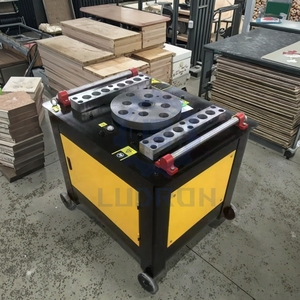 Factory Price Automatic Steel Bar Stirrup Hoop Bending Machine <strong>Used</strong> Cnc <strong>Rebar</strong> Bender Machines - Product Image 3