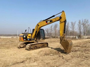 รถขุดไฮดรอลิกแบบตีนตะขาบ CAT312D มือสองคุณภาพพรีเมียม พร้อมบุ้งกี๋ขนาด 1.15 เมตร กำลัง 110 กิโลวัตต์ แรงบิดสูง - Product Image 6