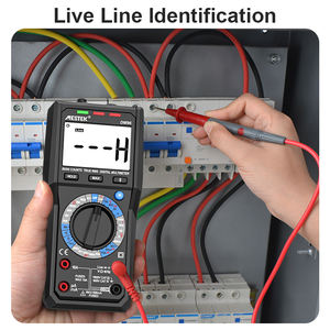 1000v דיגיטלי meter מגבר ohm voltmeter 6000 ספירת טסטר קטן <span class=keywords><strong>multimeter</strong></span> ac dc מתח דיגיטלי <span class=keywords><strong>multimeter</strong></span> - Product Image 3
