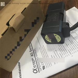 มอเตอร์ใหม่ในกล่อง 1 ชิ้น รุ่น Asm46aa-t7.2 จัดส่งโดย DHL ของแท้ พร้อมส่ง ระบบอัตโนมัติทางอุตสาหกรรม ชุดควบคุม PLC สำหรับการเขียนโปรแกรม - Product Image 1