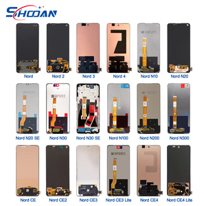 Nhà Máy Giá Cho Một Cộng Với 1 + 3T <span class=keywords><strong>5</strong></span> 6 7T 8 9 10 11 12 Pro 9RT 10T 11T 12R Ace 2V 3 Pro <span class=keywords><strong>LCD</strong></span> Hiển Thị Màn Hình Cảm Ứng Digitizer Lắp Ráp - Product Image 2