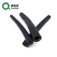 SAE J2064 E R134a Tuyau de climatisation de camion Caoutchouc efficace à faible perméabilité #8 Abarth Compatible Compresseur R404A