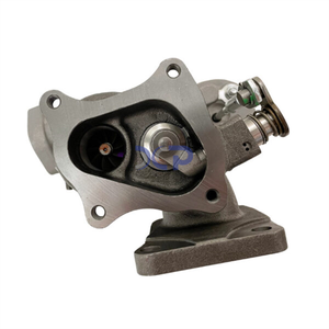 Turbocompressore TD02 4917204020 1390086P01 per <span class=keywords><strong>Suzuki</strong></span> <span class=keywords><strong>Swift</strong></span> Vitara SX4 K14C 1.4T ZC33S Benzina Turbo - Product Image 6