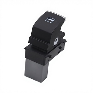 สวิตช์ควบคุมกระจกไฟฟ้าสภาพใหม่ 56D 959 855 ออกแบบมาโดยเฉพาะสำหรับรถยนต์โฟล์คสวาเกน สำหรับรุ่นพาสสาทและเจตต้า - Product Image 2