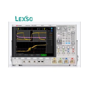 Oscilloscope à signaux mixtes Keysight Msox4054a/msox4034a 500/350 MHz 4 canaux analogiques plus 16 canaux numériques - Product Image 4