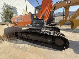 รถขุดตีนตะขาบฮิตาชิ ZX160 มือสอง พร้อมแขนยาวแบบกำหนดเองและบุ้งกี๋หินเสริมแรงสำหรับงานวิศวกรรม - Product Image 4