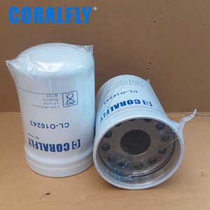 ไส้กรองน้ำมันเครื่องจักรกลการเกษตรจีน RE504836 P550779 B7322 SO10044 สำหรับรถแทรกเตอร์จอห์นเดียร์ - Product Image 1