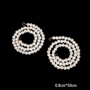 Élégants nœuds préformés en plastique, appliques en forme de nœud, accessoires capillaires coquette, décorations de gâteaux, Noël, réutilisables, faits à la main - Product Image 5