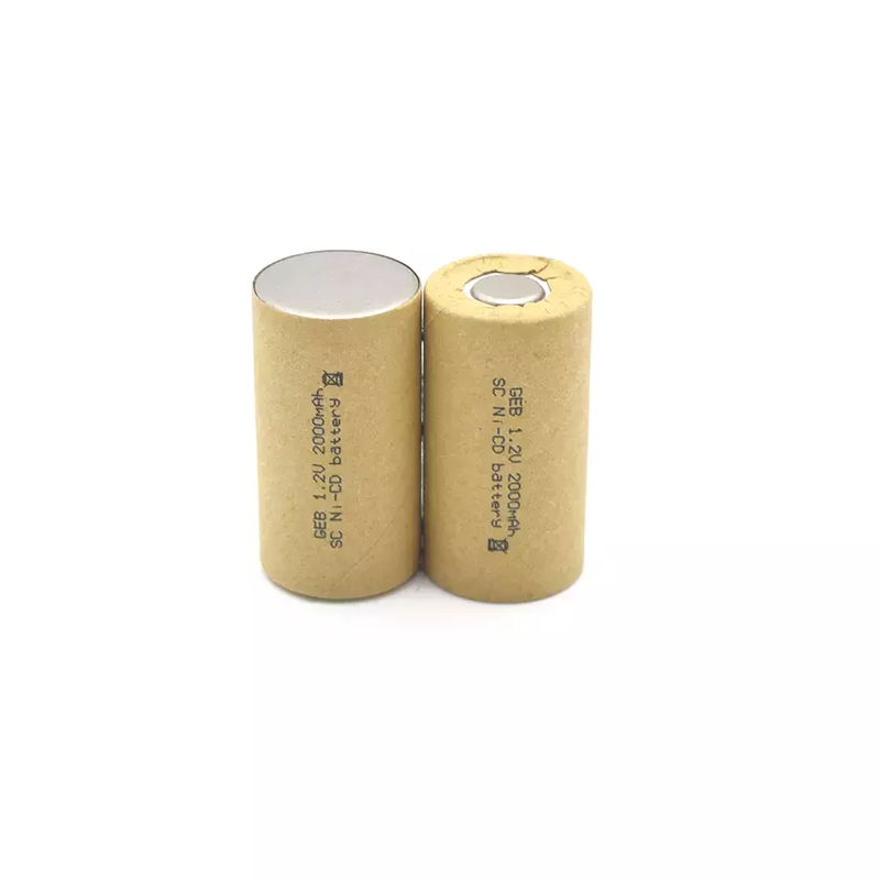 High Power Ni CD Rechargeable 1