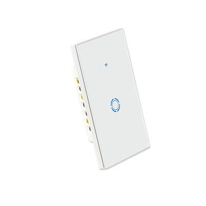 BSD27 Tooya US 1/2/3 interruptor de banda línea de fuego único ewelink para esp32 chip esphome firmware flash WiFi mini interruptores - Product Image 1