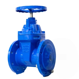 Válvula de Compuerta de Acero Inoxidable de 4 Pulgadas con Brida OS&Y y Vástago Ascendente, Certificada CE - Product Image 1