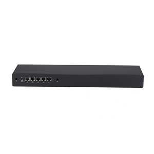 Q730G5-1U Qotom 1U <b>Mini</b> <b>PC</b> Q730G5 J4105, 5X 2.5G Ethernet <b>Mini</b> Computer - Product Image 2