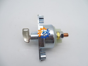 Interrupteur de Démarrage et Clé de Contact pour Excavatrices PC130-8, PC200-8, PC220-8, PC300-8 - Pièces Électriques pour Engins de Construction 0806800001 - Product Image 3