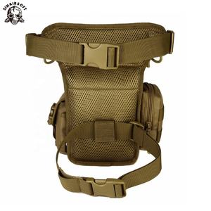 Riñonera Táctica Impermeable de Camuflaje con Sistema Molle para Deportes y Herramientas - Product Image 4