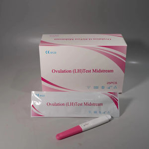 Kit de <span class=keywords><strong>test</strong></span> d'<span class=keywords><strong>ovulation</strong></span> <span class=keywords><strong>LH</strong></span> (or colloïdal) - Product Image 2