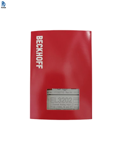 Módulo PLC EL3202, Módulo de Control Industrial, Módulo de Entrada Analógica, Componente de Automatización Industrial de Alto Rendimiento Estable - Product Image 1
