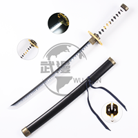 Devil May Cry Film Film Prop Anime Cosplay Japonais Led Light Up Jouet Épées
