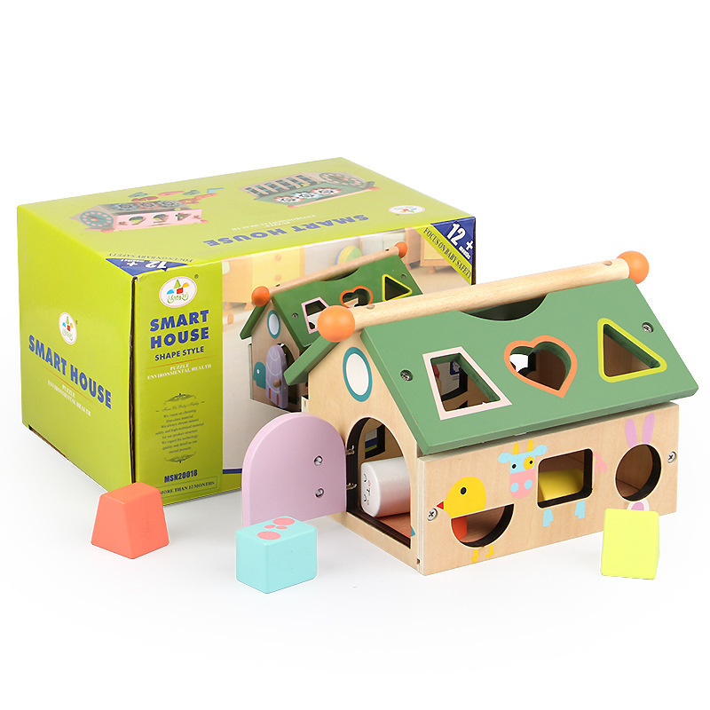 Smart House - Shape Design