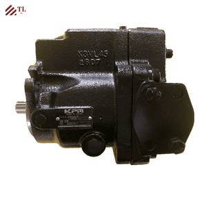 Pompe Kpm série K3VL <span class=keywords><strong>K3VL140</strong></span>/B-1NRJM-PO <span class=keywords><strong>K3VL140</strong></span>/A 10RMM-P0-L04 K3Vl80/B-1NLSS-L0/1-L3 pompe à piston hydraulique - Product Image 2