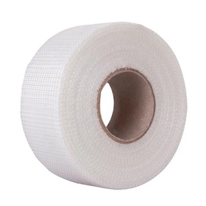 Ruban adhésif en fibre <span class=keywords><strong>de</strong></span> verre 50mm*90m à surface lisse pour réparation <span class=keywords><strong>de</strong></span> cloisons sèches, ruban <span class=keywords><strong>de</strong></span> <span class=keywords><strong>joint</strong></span> léger technique <span class=keywords><strong>de</strong></span> tissage pour béton - Product Image 3