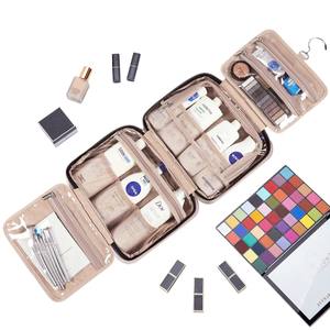 Fashion Reusable Portable Lightweight Polyester <b>Toiletry</b> Bag & Cosmetic Set for Travel <b>Storage</b> All Seasons - Product Image 3