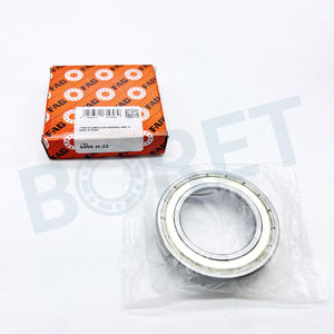 Vente en gros de roulements à billes à gorge profonde <span class=keywords><strong>FAG</strong></span> 6200 6201 6202 6203 <span class=keywords><strong>6204</strong></span> 6205 6300 6301 6302 6303 6304 6305 6306 Pièces automobiles - Product Image 3