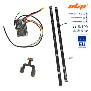 Placa BMS de 10 líneas para patinete M365, conjunto de placa lateral y placa flexible, y conjunto de controlador de circuito BMS para Xiaomi - Product Image 1