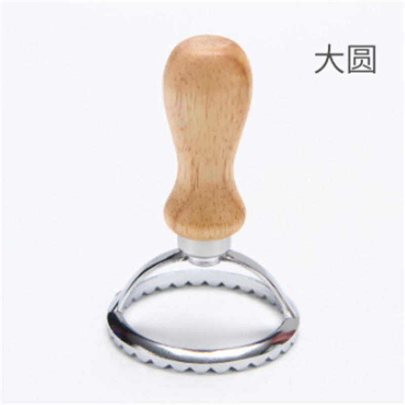 Large round cookie cutter [10.2*6.3*6.3cm]
