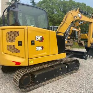 Precio de Oportunidad: Excavadora Cat 305.5 de 5.5 Toneladas, Modelo 2025, en Excelente Estado - Ideal para su Primera Maquinaria o como Adición a su Flota - Product Image 1