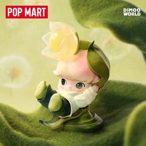 Auténtico Original 2026 Nuevo POPMART DIMOO Momento de Encuentro - Serie Blooming Moment Muñeca Hecha <span class=keywords><strong>a</strong></span> Mano Caja Sorpresa Juguete Adorno Regalo - Product Image 5