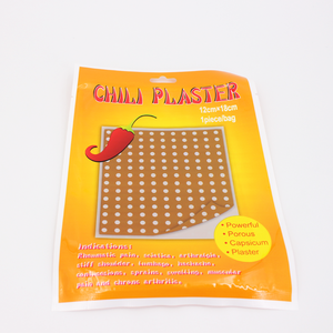 Parche <span class=keywords><strong>de</strong></span> Capsaicina Térmico Desechable para Alivio del <span class=keywords><strong>Dolor</strong></span> - Product Image 2