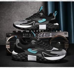 Zapatos Deportivos Casuales para Hombre, Primavera 2026, Cómodos, con Suela Blanda, de Caña Baja y Superficie de Malla, para Correr y Caminar - Product Image 4