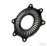 Disque de frein KYZ pour Sur-Ron Ultra Bee Light Bee, en fibre de carbone, avant et arrière, pour moto électrique tout-terrain, pièces de rechange pour E-Moto Mod