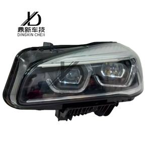 Faro Delantero para <span class=keywords><strong>bmw</strong></span> Serie 2 F45 <span class=keywords><strong>Active</strong></span> <span class=keywords><strong>Tourer</strong></span> 2018 2019 2020 F46 Faro 220 218 <span class=keywords><strong>230</strong></span> 240i para <span class=keywords><strong>bmw</strong></span> F46 Accesorios - Product Image 2