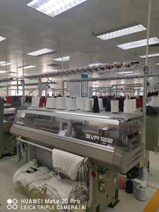 2018 RELIABLE SVR122SV SHIMA FLAT <b>KNITTING</b> <b>MACHINES</b> 7G - Product Image 5