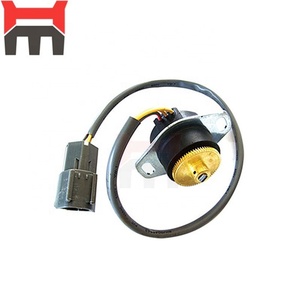 Motor de Aceleración para Excavadora EX200-1 EX200-2, Pieza Eléctrica 4257464 - Product Image 3