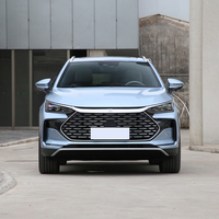 Vente à Chaud Confortable d'Occasion Byd Tang Fabricant de voitures en Chine BYD EV SUV électrique pur Voiture de luxe haute performance