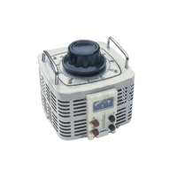 Régulateur de tension automatique ANDELI AC AVR 120V/240V 20KVA SVC Sortie 240V Cuivre PC Affichage LCD 98% d'efficacité 50/60Hz