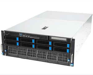 Nouveau serveur ESC8000A-E12 avec processeur de 4e génération, GPU 4090, serveur 4U monté en rack, double 9754 RTX A6000, serveur 8 cartes Ne - Product Image 2