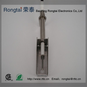 Varillas de electrodo para horno principal Rongtai de 520 mm, de acero inoxidable, con encendido electrónico por pulsos para parrillas de gas - Product Image 3