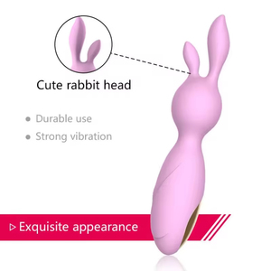 New Design Wearable Vibrator for Women Clitoral G-Spot Stimulation USB Rechargeable IPx6 Waterproof 10 Frequencies Massage Gift - Product Image 2