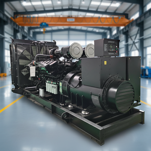 Groupe électrogène de type ouvert personnalisé 150 kVA 250 kVA 350 kVA 500 kVA triphasé à vendre pour usine - Product Image 2