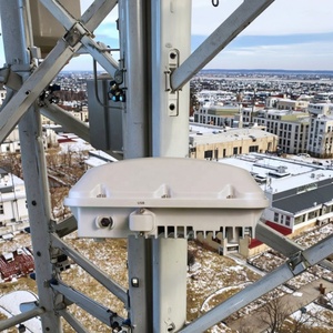 Ruckus T750 Omni ngoài trời điểm truy cập, Wi-Fi 6 4x4:4, smartmesh, SFP Uplink, mật độ cao khuôn viên/Plaza - Product Image 5