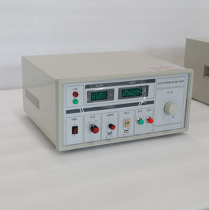 HVHIPOT <span class=keywords><strong>20kV</strong></span> GD2013 AC/DC <span class=keywords><strong>Hipot</strong></span> <span class=keywords><strong>Tester</strong></span> GD2013 ensemble de Test de résistance diélectrique - Product Image 4