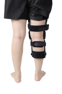 Soporte <span class=keywords><strong>de</strong></span> <span class=keywords><strong>Menisco</strong></span> Articulado con Certificación Médica para Sentadillas, Alivio del <span class=keywords><strong>Dolor</strong></span> Deportivo, Rehabilitación y Función, Rodillera - Product Image 5