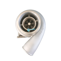 Turbocompresseur de moteur diesel pour engins de construction 725731-5009 X52610100023 BTV7501 pour Detroit Diesel MTU 12V4000