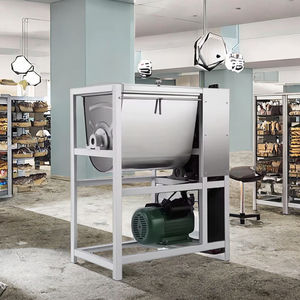 Mélangeur industriel commercial Machine à pétrir la pâte facile à utiliser <span class=keywords><strong>Source</strong></span> d'alimentation électrique pour la cuisson de pizzas gâteaux à l'aide de farine de blé - Product Image 3