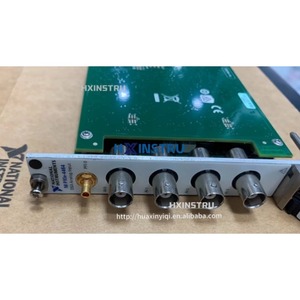 Módulo de Sonido y Vibración lexso NI PXIe-4464 PXI, 204.8 KS/s, 119 dB, 6 Ganancias, 4 Entradas, 783087-02, 783087-01, Envío Hoy - Product Image 4
