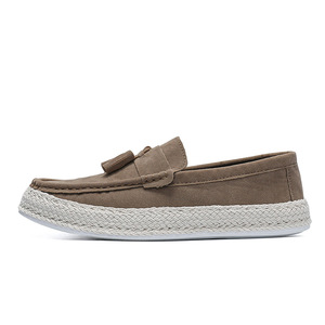 China Shoes Factory air Cushion Men's Running Shoes - Product Image 1